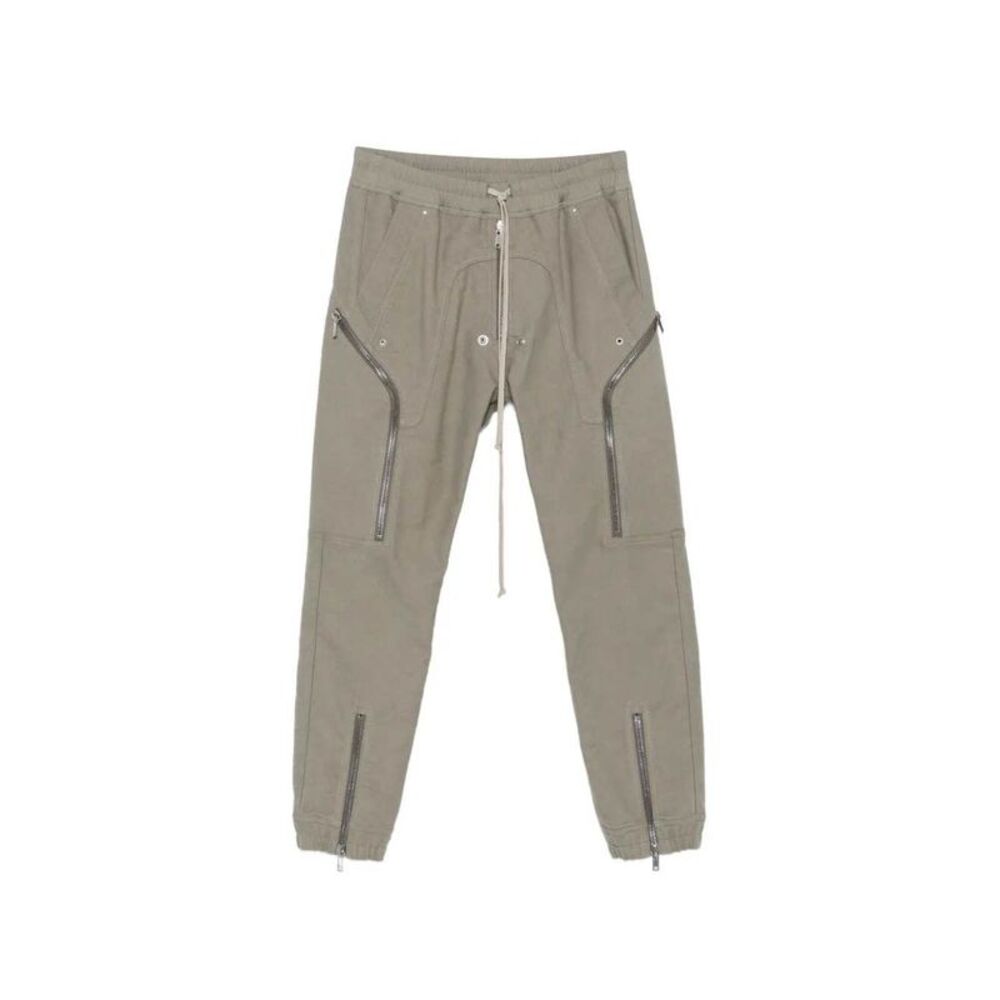Rick Owens Men Heizer Cargo Pants